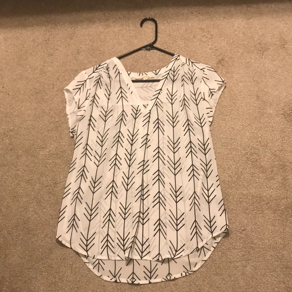 fun2fun cute simple blouse!
